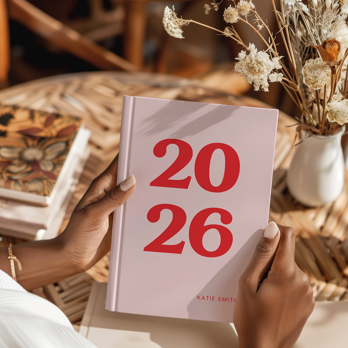 Personalised 2026 Diary