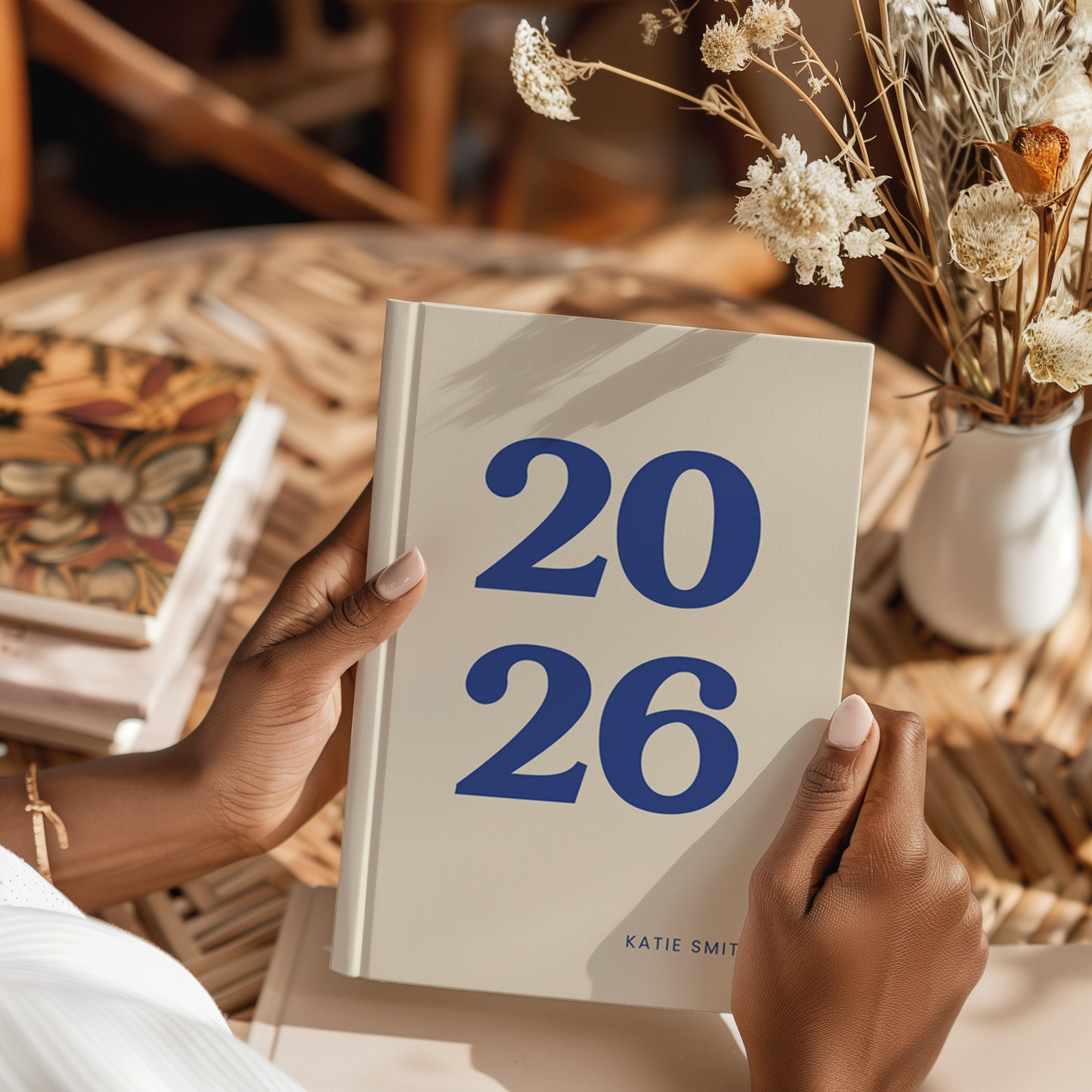 Personalised 2026 Diary