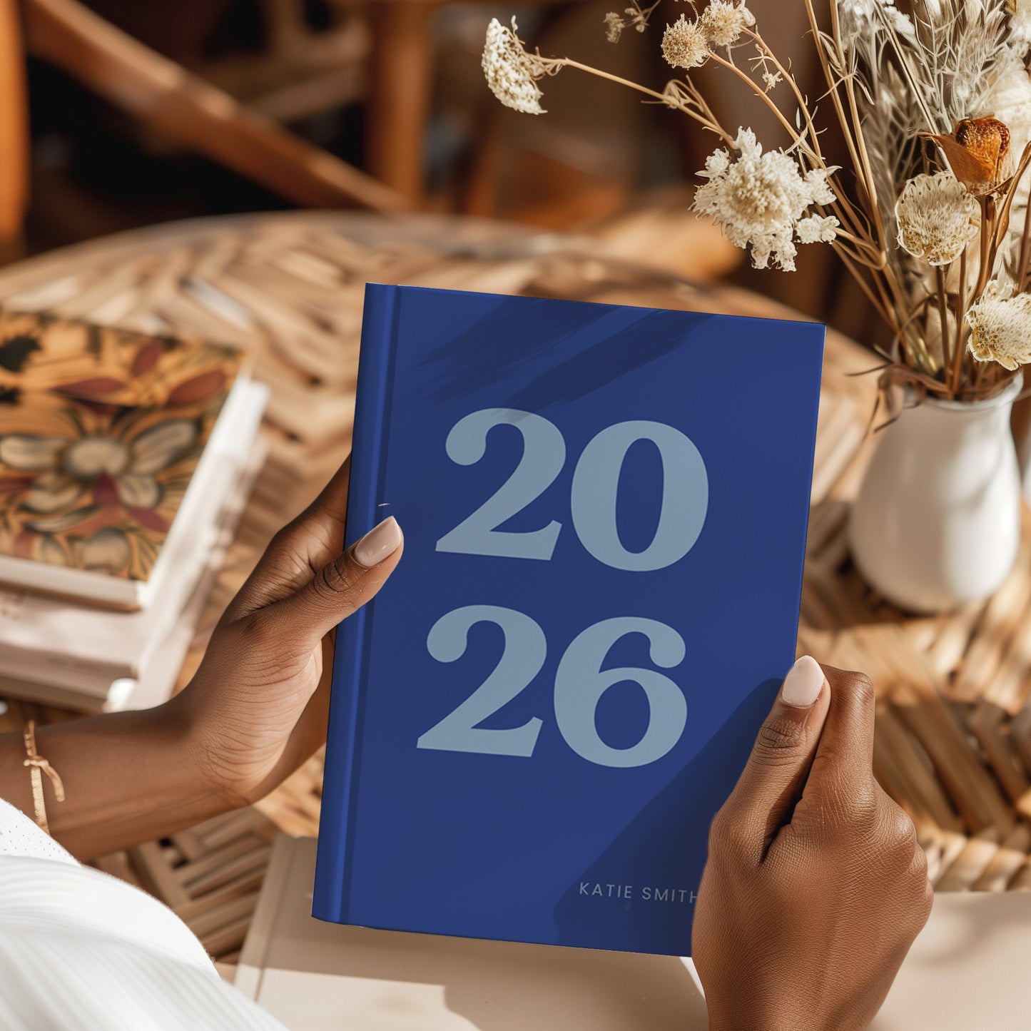 Personalised 2026 Diary