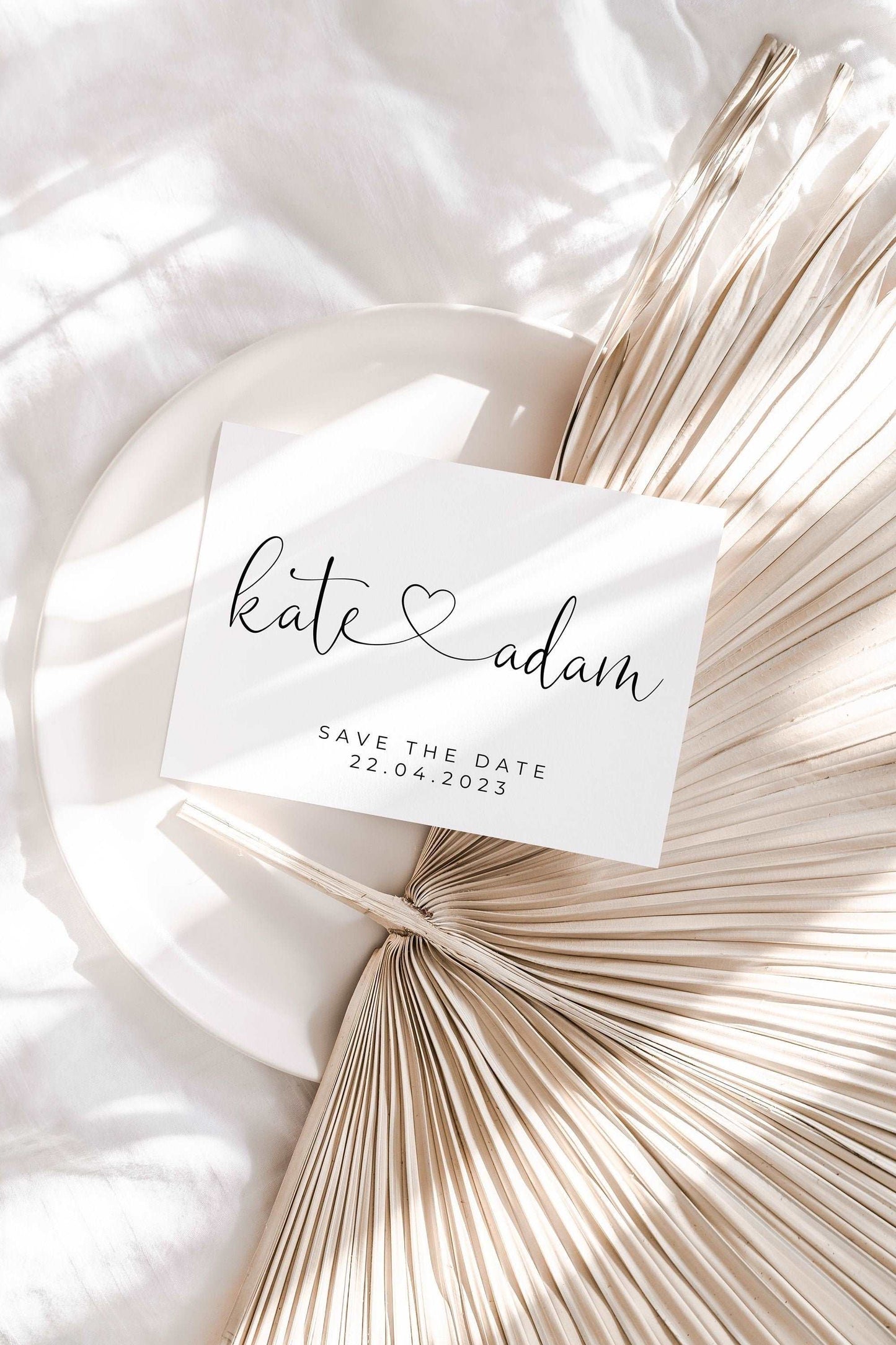 Save The Date Cards