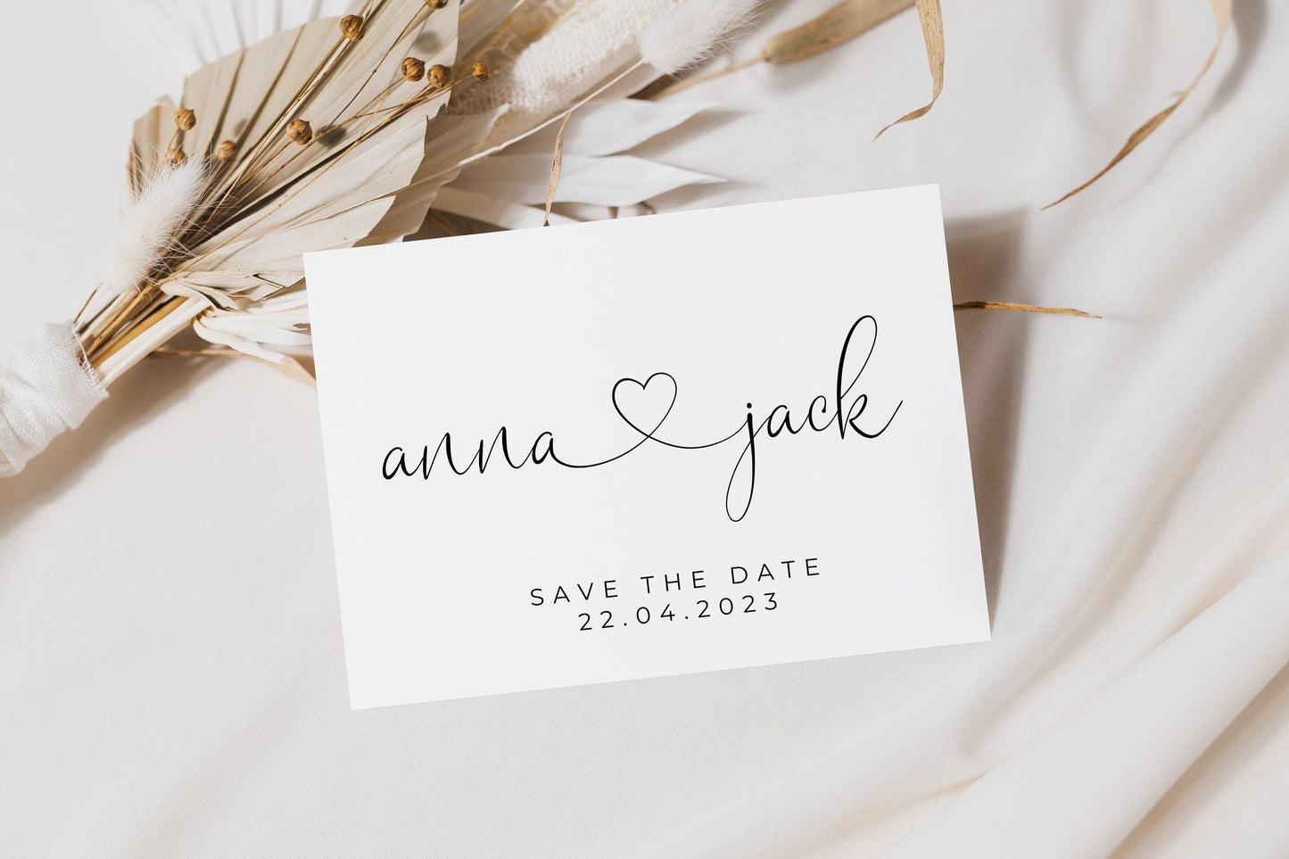 Save The Date Cards
