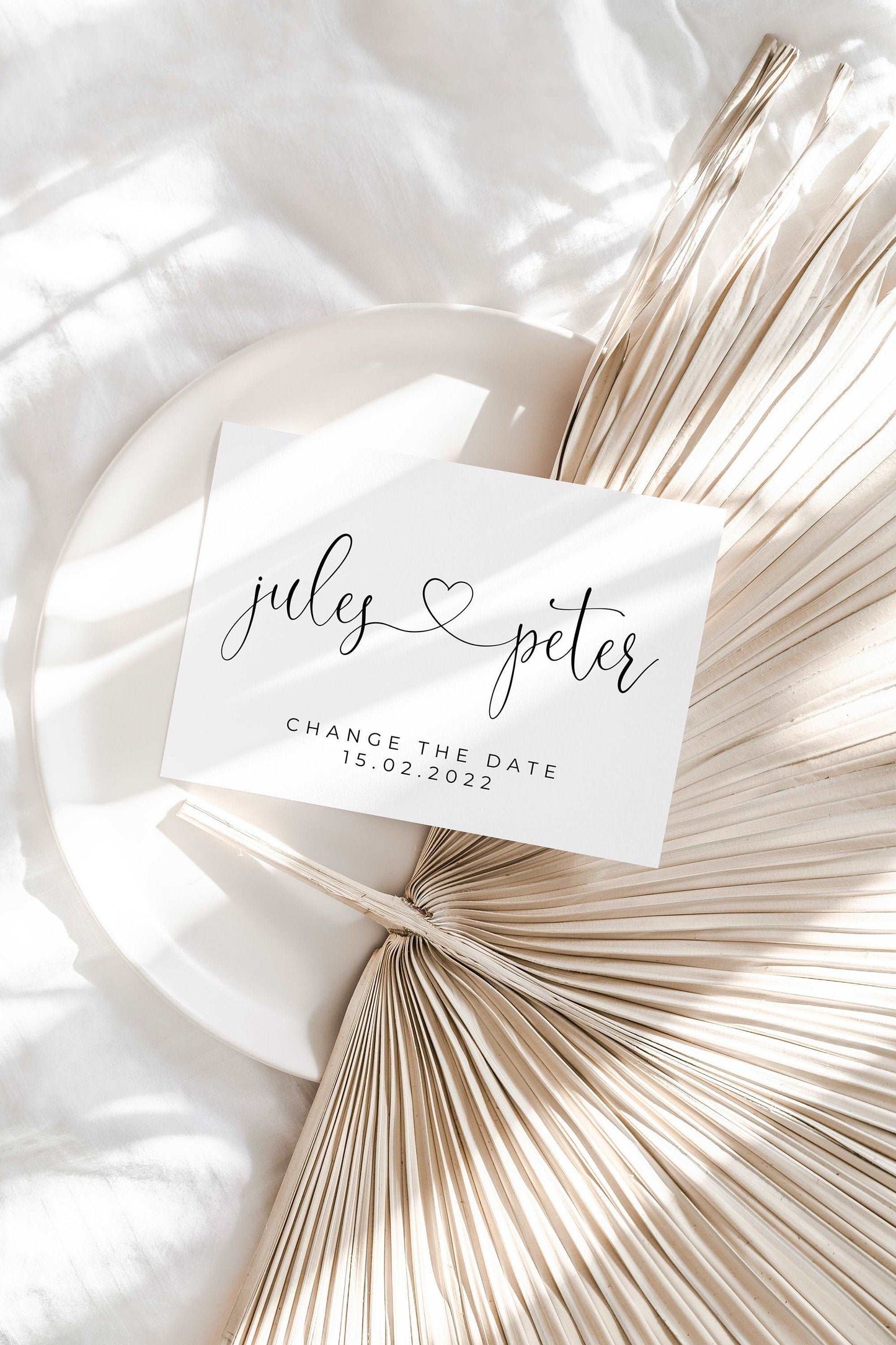 Save The Date Cards