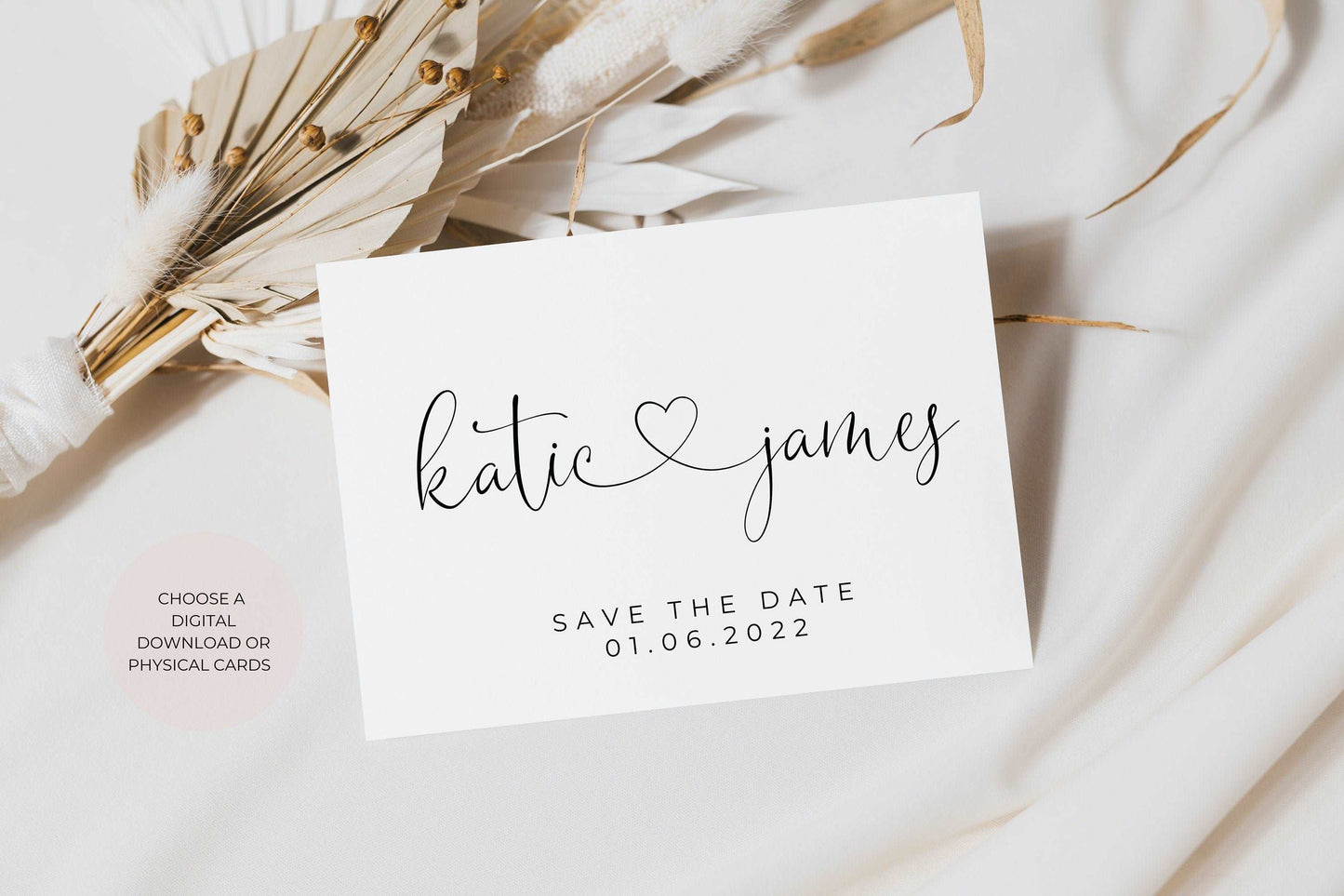 Save The Date Cards