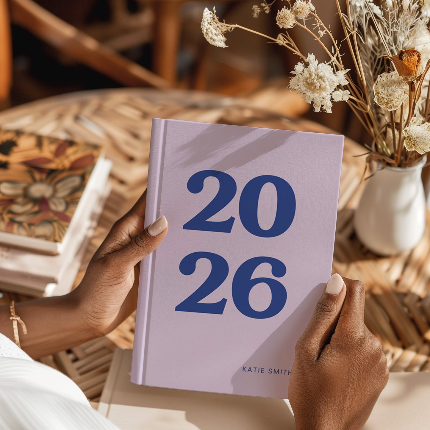 Personalised 2026 Diary