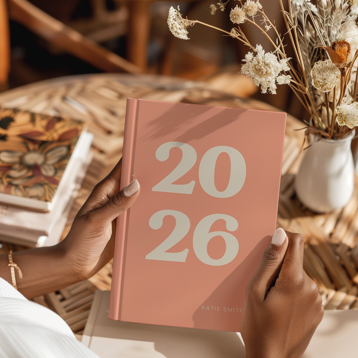Personalised 2026 Diary