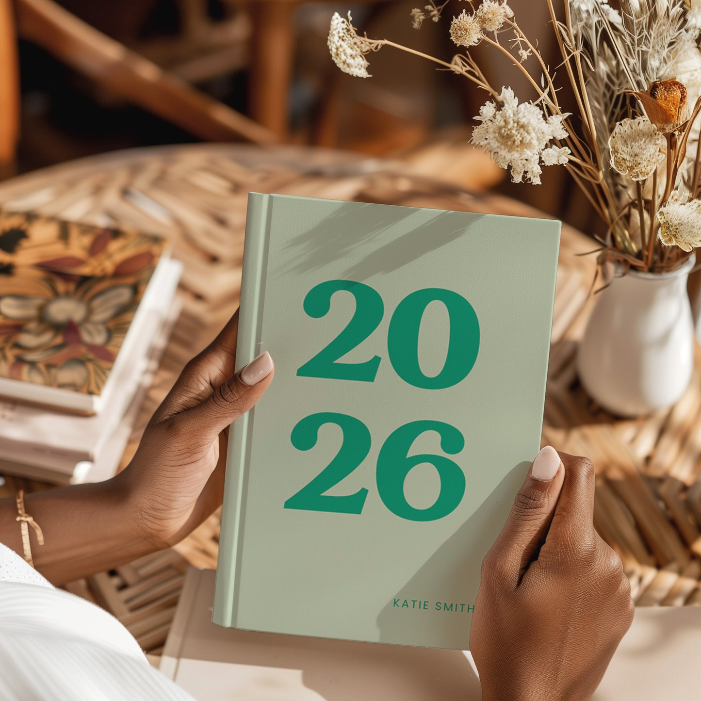 Personalised 2026 Diary